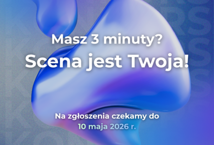 Zaproszenie do konkursu FameLab Poland 2026