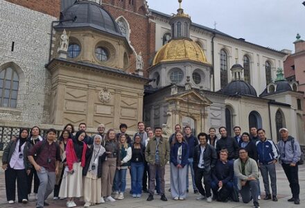 “Future in Research” – International Summer School for Young Scientists