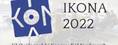 6. Kongres Kół Naukowych IKONA 2022 – 18-20.11.2022