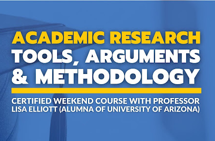 Certyfikowany kurs “Academic Research: Tools, Arguments, Methodology” – 31 maja-1 czerwca 2024