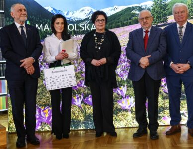 Doktorat z Ekonomii wyróżniony w konkursie „RESPECTUS” Województwa Małopolskiego