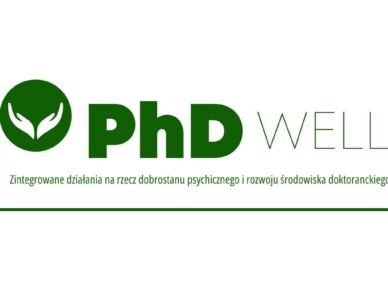 Listopadowe wydarzenia PhD Well – szkolenia, webinaria i konsultacje psychologiczne