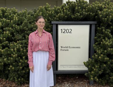 Doktorantka UEK Pani Marta Sokołowska-Słuszniak rozwija badania nad gospodarką cyrkularną podczas pobytu naukowego w USA