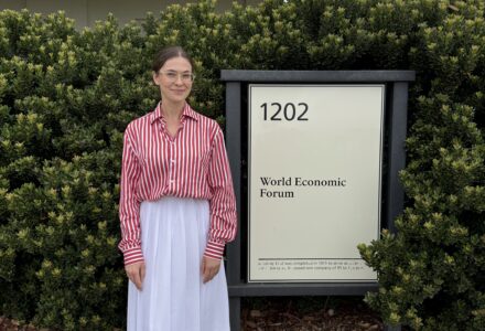 Doktorantka UEK Pani Marta Sokołowska-Słuszniak rozwija badania nad gospodarką cyrkularną podczas pobytu naukowego w USA