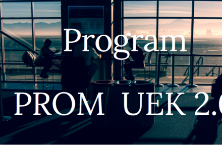 PROM UEK 2.0 – info o spotkaniu, ostatnia szansa!!