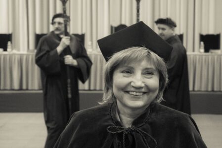 Pani Profesor dr hab. Renata Oczkowska – opuściła nas  przedwcześnie…