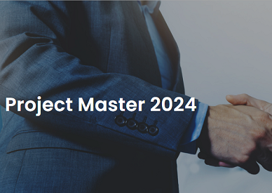 Wyróżnienie w konkursie Project Master 2024 dla dr Waldemara Palucha