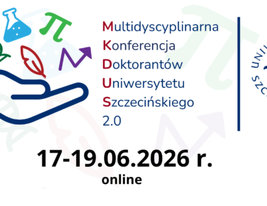 Zaproszenie na VI edycję konferencji MKDUS 2.0 – 17-19.06.2026