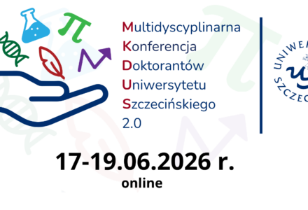 Zaproszenie na VI edycję konferencji MKDUS 2.0 – 17-19.06.2026