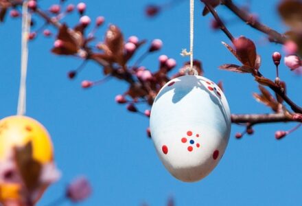 Wesołych Świąt Wielkanocnych! – życzenia od Szkoły Doktorskiej UEK