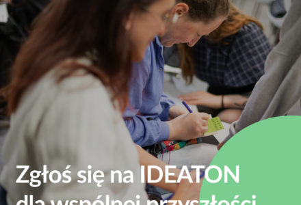 Masz pomysł na Kraków? Czas go wdrożyć. IDEATON dla wspólnej przyszłości – Obserwatorium Trendów dla Kultury zaprasza 26.05 o godz. 9:30