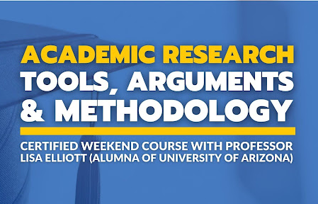 Certyfikowany kurs “Academic Research: Tools, Arguments, Methodology” – 31 maja-1 czerwca 2024