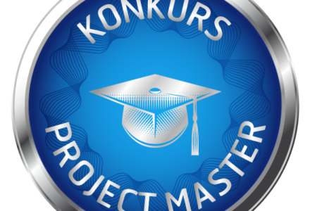 Startuje XXI Edycja Konkursu Project Master!